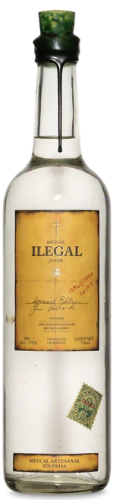 Ilegal Mezcal Joven