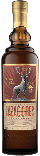 Cazadores Tequila Extra Anejo