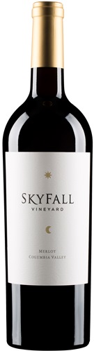 Skyfall Vineyard Merlot Skyfall Vineyard Merlot