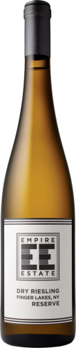 Empire Estate Riesling Dry Reserve