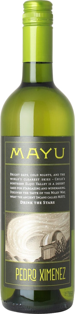 Mayu Pedro Ximenez