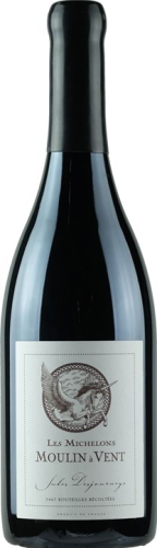 Jules Desjourneys Moulin A Vent Les Michelons