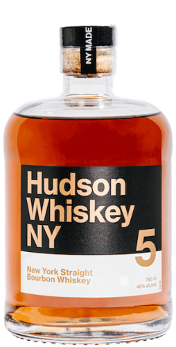 Tuthilltown Spirits Hudson Bourbon 5 Year Limited Edition