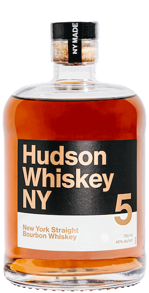 Tuthilltown Spirits Hudson Bourbon 5 Year Limited Edition