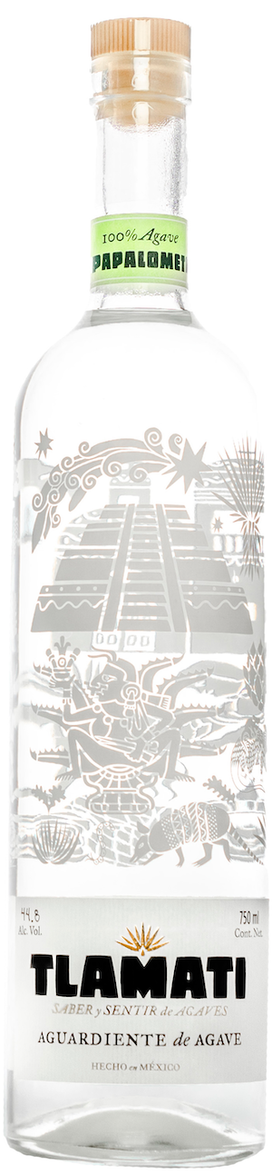 Tlamati Mezcal Papalometl Tlamati Mezcal Papalometl