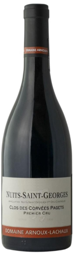 Domaine Arnoux-Lachaux Nuits St Georges Premier Cru Clos des Corvees Pagets