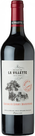 La Villette Grenache Syrah Mourvedre