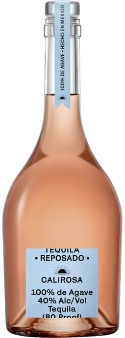 Calirosa Tequila Reposado