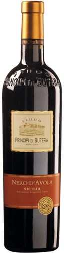 Feudo Principi di Butera Nero d'Avola