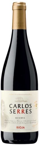 Bodegas Carlos Serres Rioja Reserva