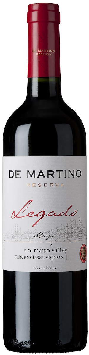 De Martino Cabernet Sauvignon Legado Reserva