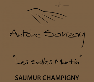 Antoine Sanzay Saumur Champigny Les Salles Martin Antoine Sanzay Saumur Champigny Les Salles Martin