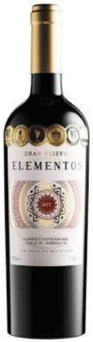 Bodegas Tagua Tagua Red Blend Elementos Gran Reserva Bodegas Tagua Tagua Red Blend Elementos Gran Reserva
