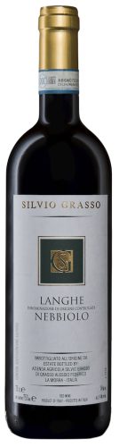 Silvio Grasso Langhe Nebbiolo