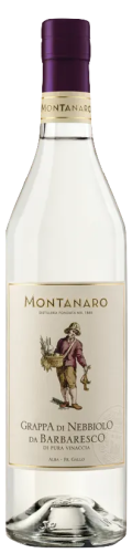 Montanaro Grappa di Barbaresco
