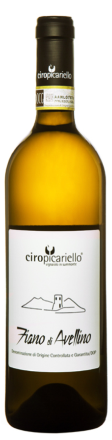Ciro Picariello Fiano di Avellino