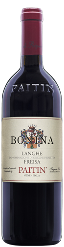 Paitin Langhe Freisa Bonina