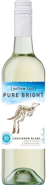 Yellow Tail Sauvignon Blanc Pure Bright