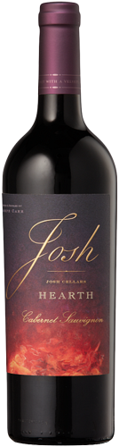 Joseph Carr Josh Cellars Cabernet Sauvignon Hearth