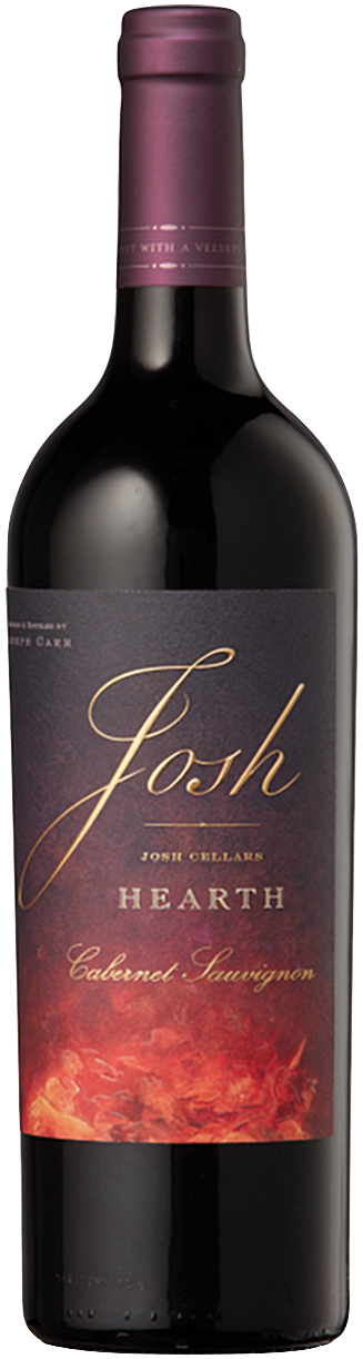 Joseph Carr Josh Cellars Cabernet Sauvignon Hearth