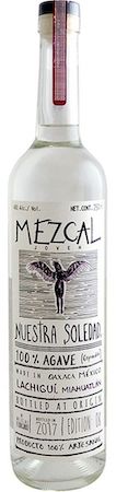 Nuestra Soledad Mezcal "Lachigui Miahuatlan" Nuestra Soledad Mezcal "Lachigui Miahuatlan"
