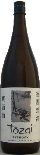 Tozai Typhoon Futsu Sake NV 720ml - Buy online at SaratogaWine.com