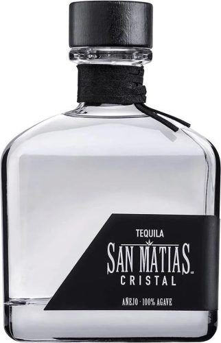Casa San Matias Tequila Anejo Cristal Tahona Casa San Matias Tequila Anejo Cristal Tahona