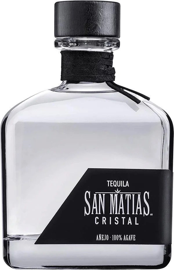 Casa San Matias Tequila Anejo Cristal Tahona