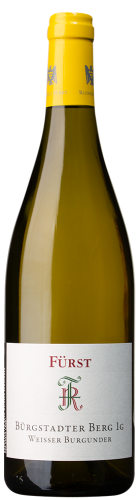 Weingut Rudolf Furst Weisser Burgunder Burgstadter Berg 1G
