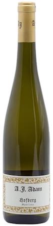 A.J. Adam Dhron Hofberg Riesling Spatlese