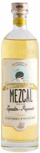Gracias A Dios Mezcal Espadin Reposado