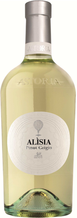 Astoria Pinot Grigio Alisia