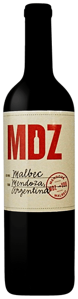 RJ Vinedos MDZ Malbec