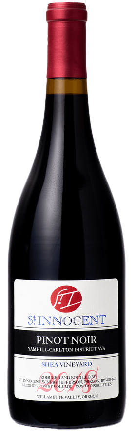 St. Innocent Pinot Noir Shea Vineyard 2019 750ml - Buy online at