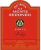 Quita de Monte Redondo Ruby Port