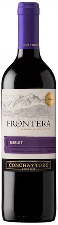 Concha y Toro Merlot Frontera