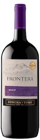 Concha y Toro Merlot Frontera