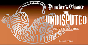 Puncher's Chance Bourbon Single Barrel "The Undisputed"