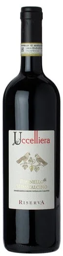 Uccelliera Brunello di Montalcino Riserva Uccelliera Brunello di Montalcino Riserva