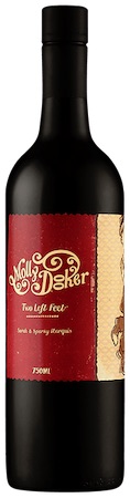 Mollydooker Red Blend Two Left Feet