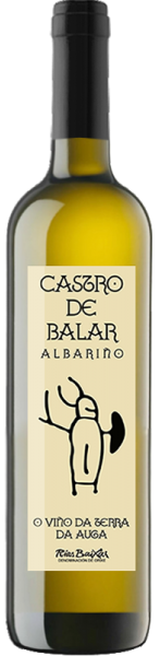 Castro de Balar Albarino
