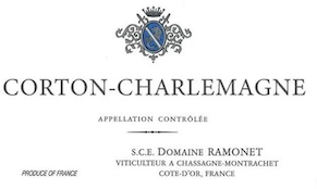 Jean-Claude Ramonet Corton-Charlemagne Grand Cru