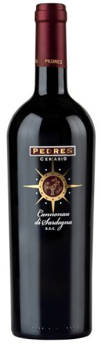 Pedres Cannonau di Sardegna Cerasio DOC