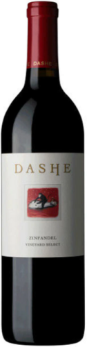 Dashe Zinfandel Vineyard Select Dashe Zinfandel Vineyard Select
