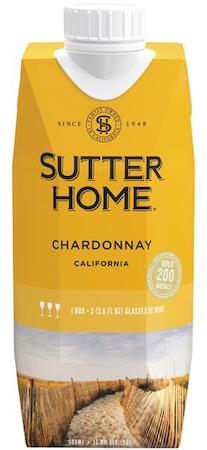 Sutter Home Chardonnay