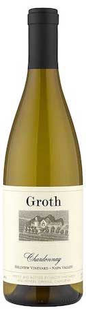 Groth Chardonnay Groth Chardonnay