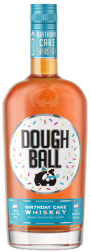 Dough Ball Whiskey Birthday Cake Dough Ball Whiskey Birthday Cake