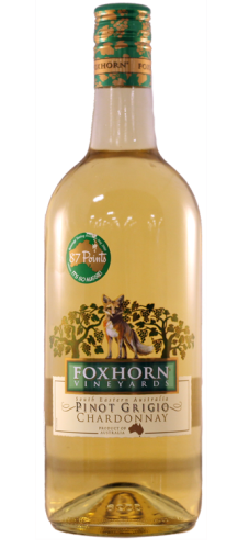 Foxhorn Pinot Grigio/Chardonnay Foxhorn Pinot Grigio/Chardonnay