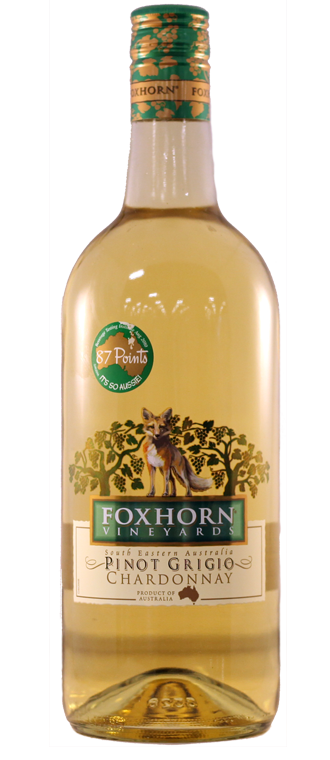 Foxhorn Pinot Grigio/Chardonnay Foxhorn Pinot Grigio/Chardonnay