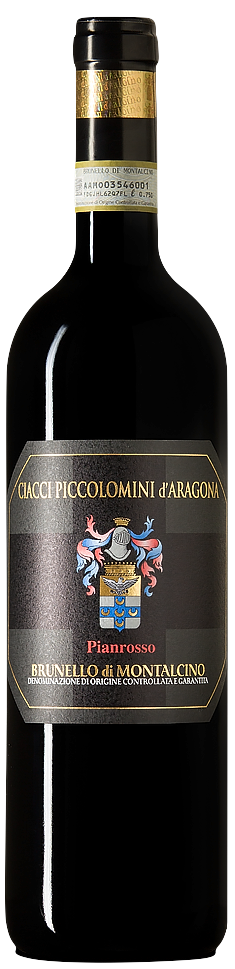 Ciacci Piccolomini D'aragona Brunello Di Montalcino Pianrosso